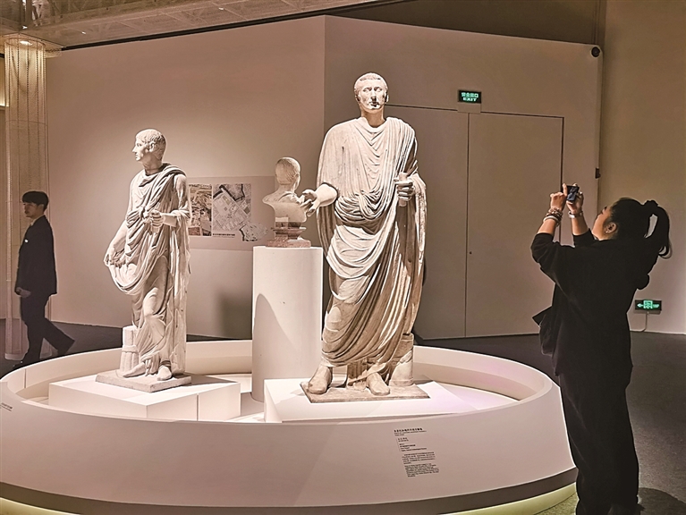 博物馆“年夜饭”开席啦！