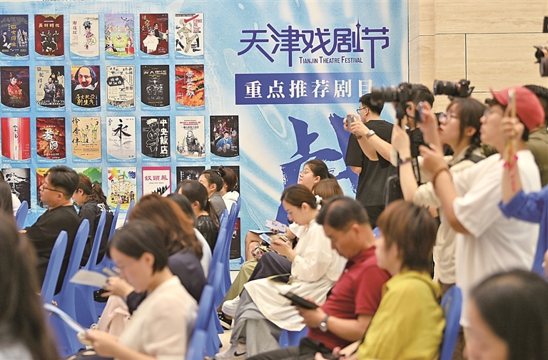 当“约戏”成为新社交方式——年轻人为何爱上剧场