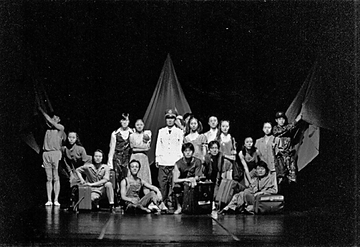 中国现代舞如何走向更广阔舞台